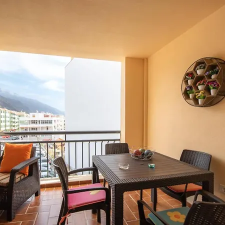 Casa Angel - Puerto Naos Apartment
