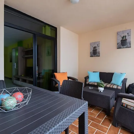 Casa Angel - Puerto Naos Apartment